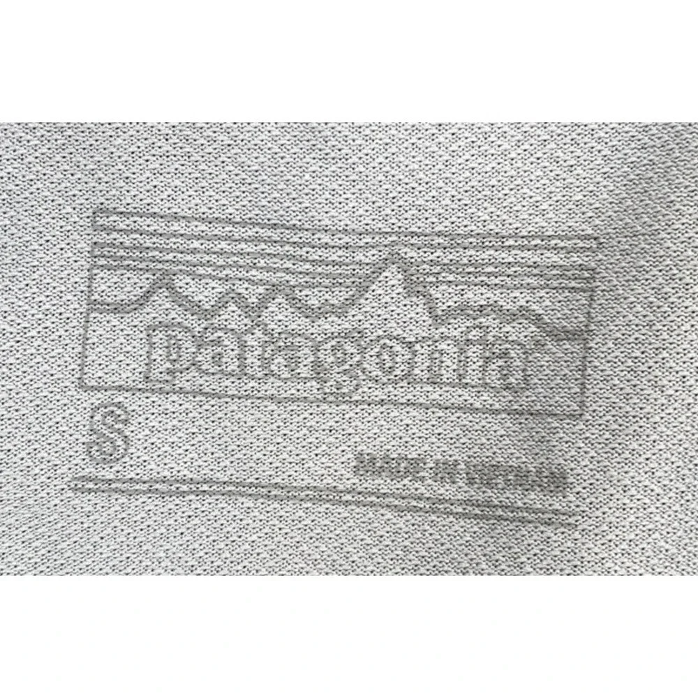 Patagonia Nine Trails Shorts Lined Blue Drawstring Women's Small 6" Inseam - Picture 5 of 7